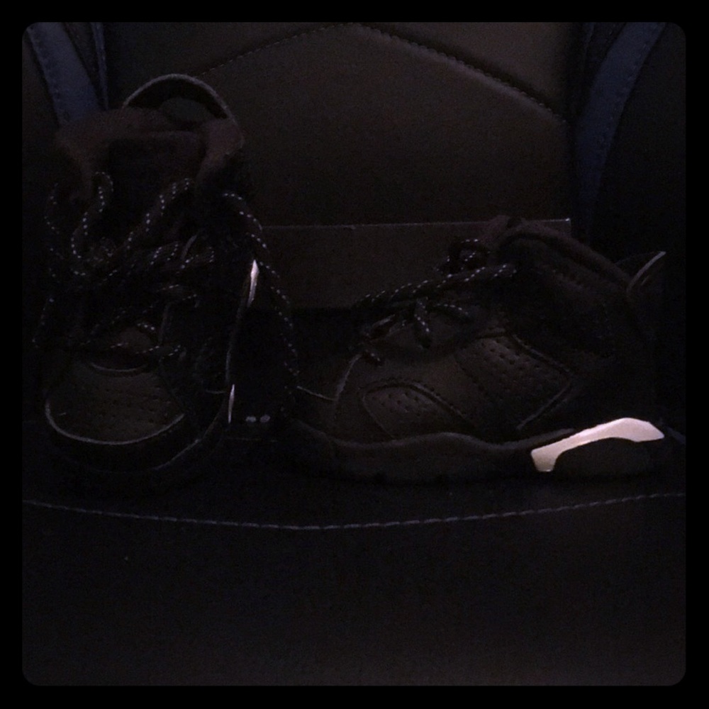 Infant Jordan’s